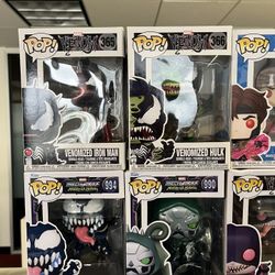 Marvel Funko Pop