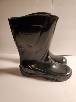 Kids skeeper rubber Boots size 30