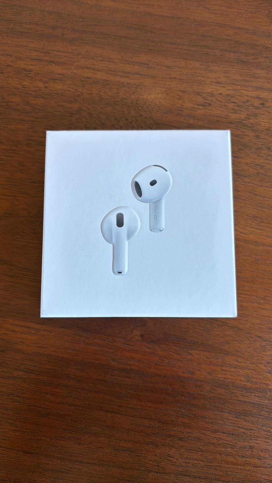 AirPods 4 with Active Noise Cancellation