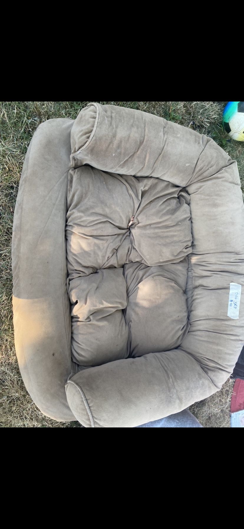 Dog Bed 3ft “1 Ft.