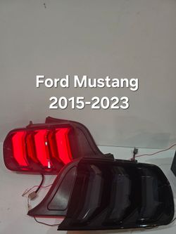 Ford Mustang 2015-2023 Tail Lights