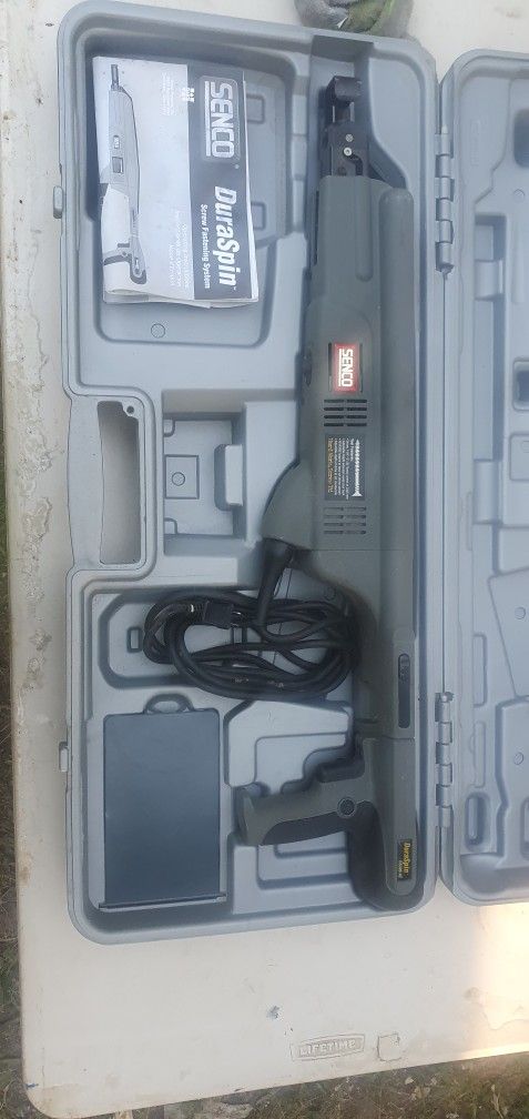 Senco Dura-spin Screwgun