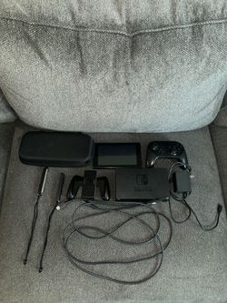 Nintendo switch
