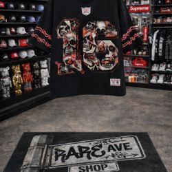 Lost Intricacy Jersey Black 