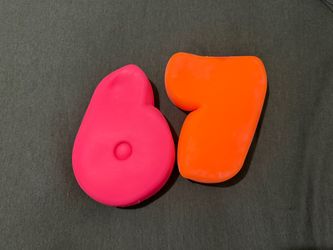 Jumbo 67 squishy
