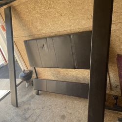 Queen Bed Frame 