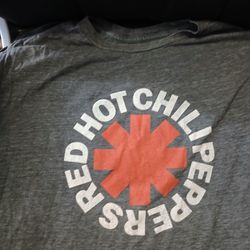 Red Hot Chili Peppers T Shirt 