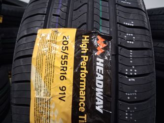 205/55R16 Headway Tires