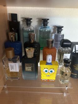 cologne for sale/trade