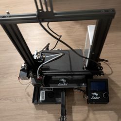 Ender 3 3D Printer