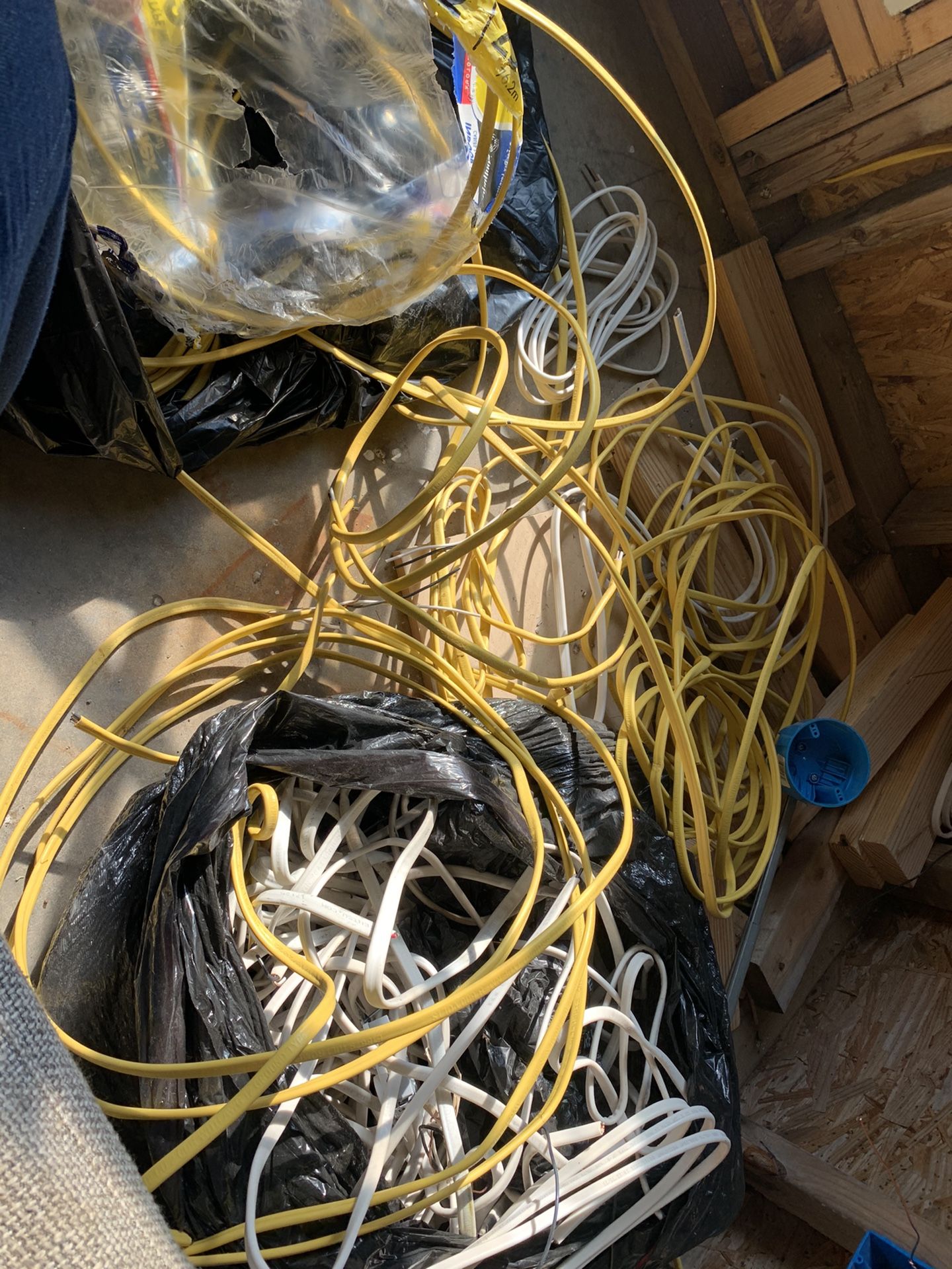 Electrical wire