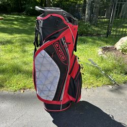 OGIO Golf Bag