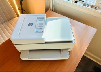 HP Printer Envy Pro 6455