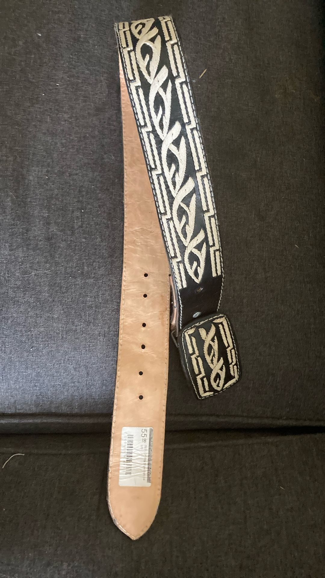Pita Style Belt