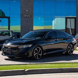 2022 Honda Accord