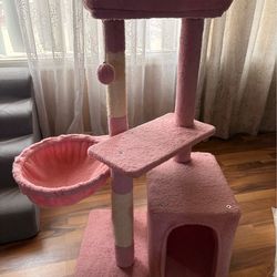 Cat tree
