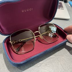 Gucci Sunglasses GG0879S