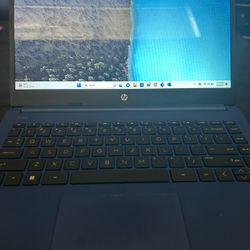 Hp laptop