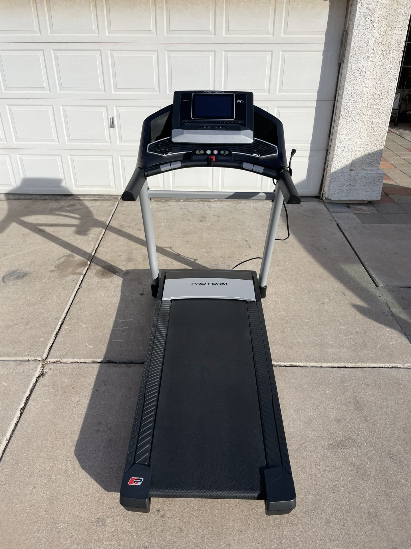 Pro Form Treadmill