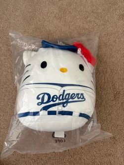 Dodger Hello Kitty Squishmallow