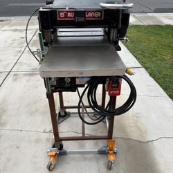 Beast 15” Industrial Planner