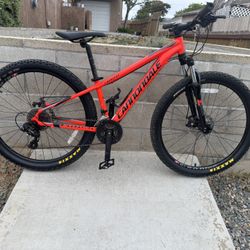 CANNONDALE BIKE