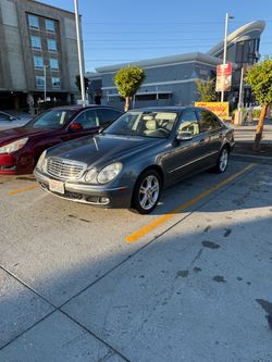 2006 Mercedes-Benz E-Class
