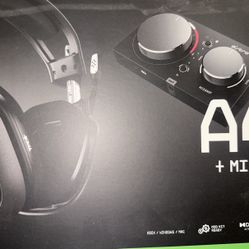 Astro A40 Mixamp Pro