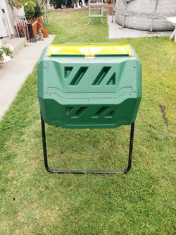 Compost Tumbler