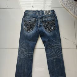 ROCK REVIVAL 100 AUTENTHIC Size 30- 33