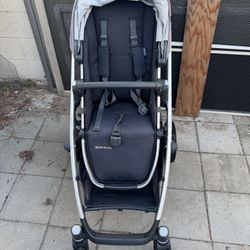 Uppababy Vista V2 Greyson 