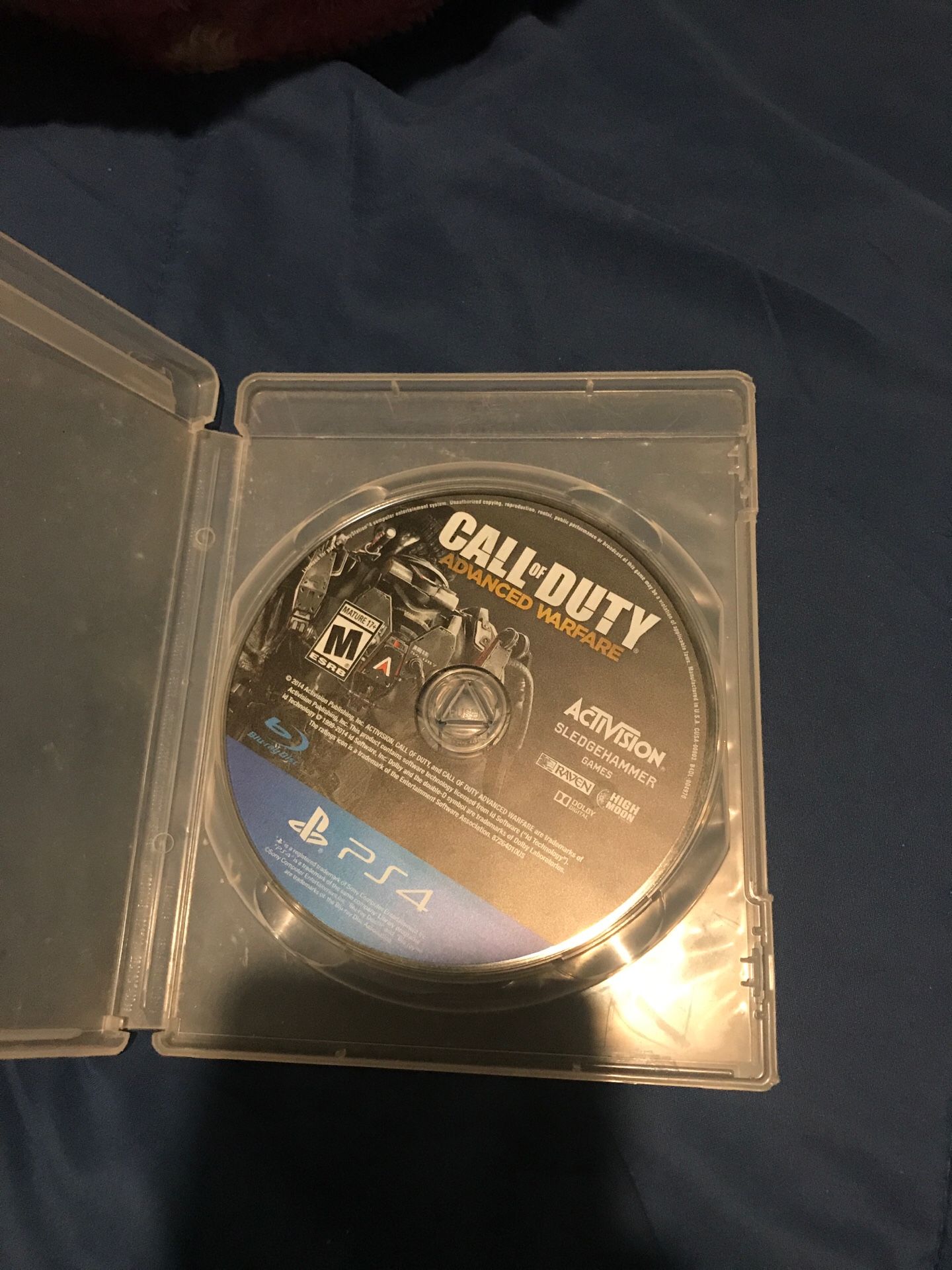PS4 games