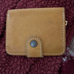 Mini Bi-fold Wallet