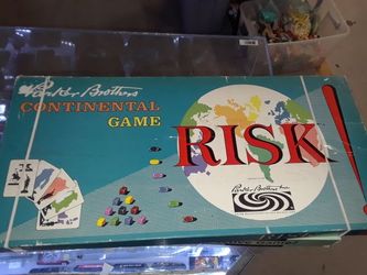 Risk game