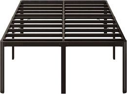 24 Inch High Full Bed Frame