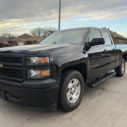 2014 Chevrolet Silverado