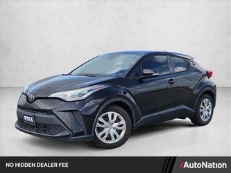 2021 Toyota C-HR