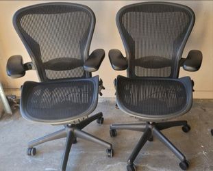 Herman Miller Aeron Office Desk Gaming Chairs