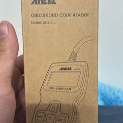 ANCEL Code Reader For Sell