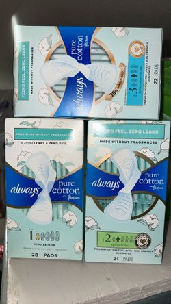 Alwayss 3 × $20