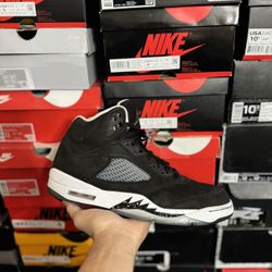 Jordan Moonlight 5s size 11 USED But Clean