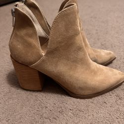 Steve Madden Booties