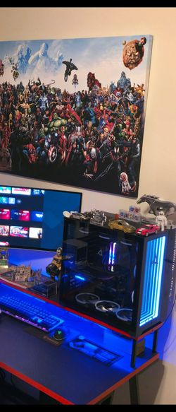 Gaming Desk top 👌