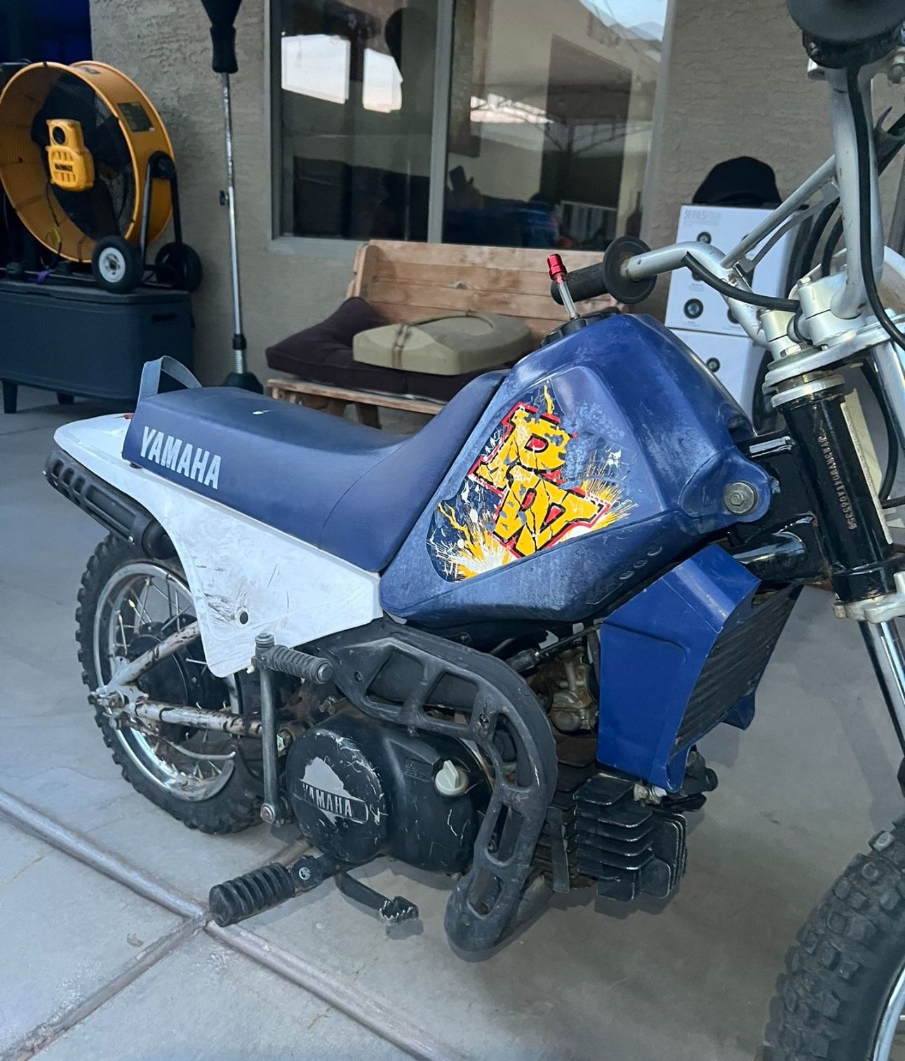 Yamaha PW90 for Sale in Phoenix, AZ - OfferUp