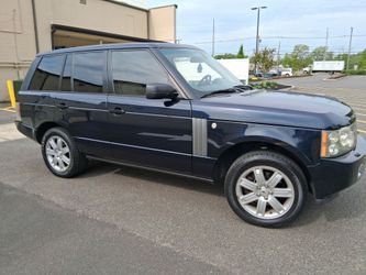 2008 Land Rover Range Rover