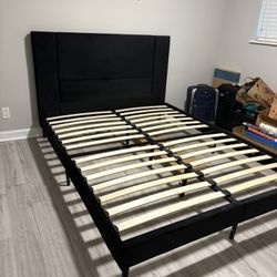 Queen Size Bed Frame 