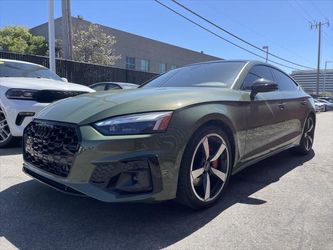 2023 Audi A5 Sportback