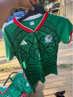 Camisa de Mexico mujer