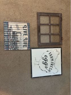 Wall Decorations
