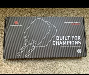 PASSION PULSE V8 Pro Pickleball Paddle